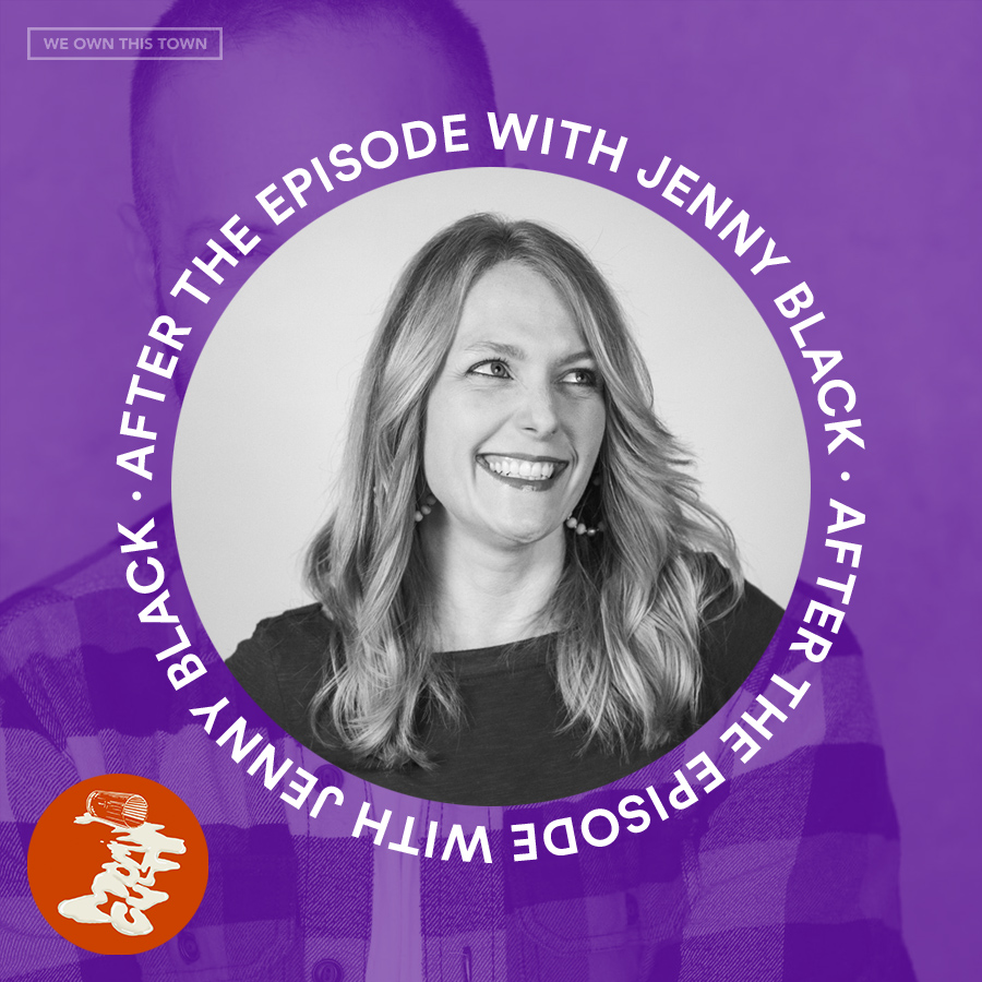 After the episode with Jenny Black: Niko McCall