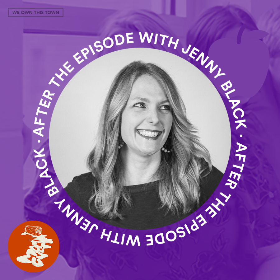 After the Episode w/ Jenny Black: Kellee Akers