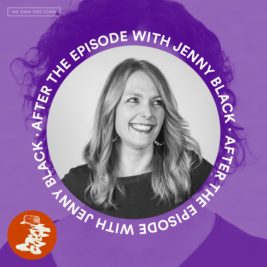 After the Episode w/ Jenny Black: Caroline Loccoriere