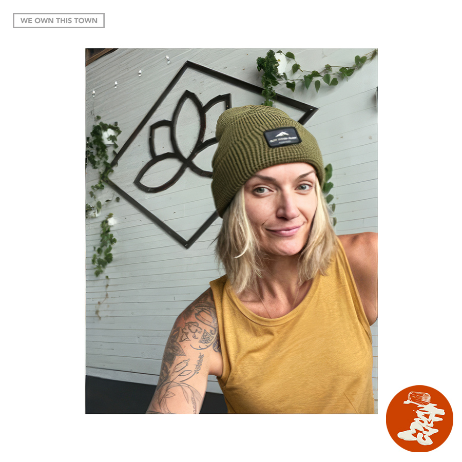 All My Eggs in One Basket with Lindsey Rhodes