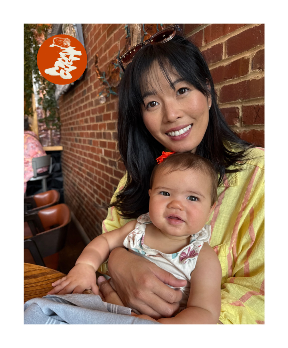 Ectopic Pants & A Plane of Babies