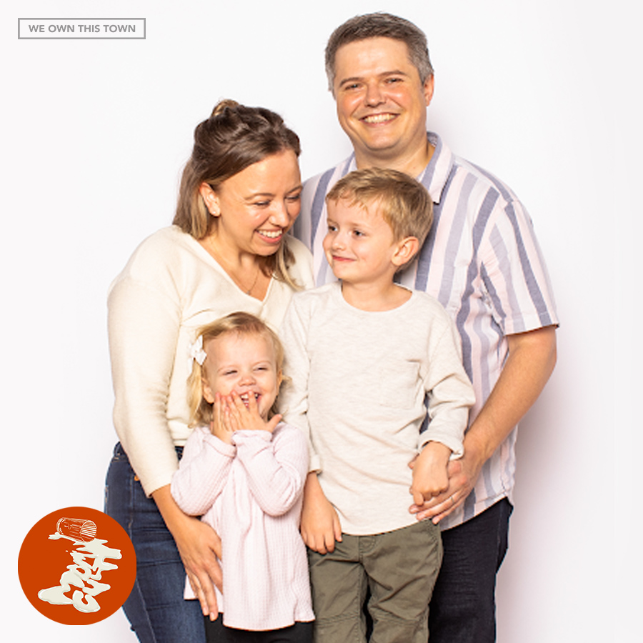 Resentment: A Love Story