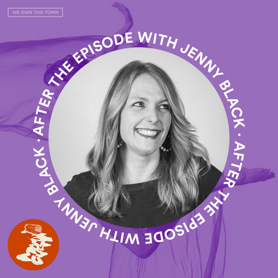 After the Episode with Jenny Black: Tyler Gilstrap