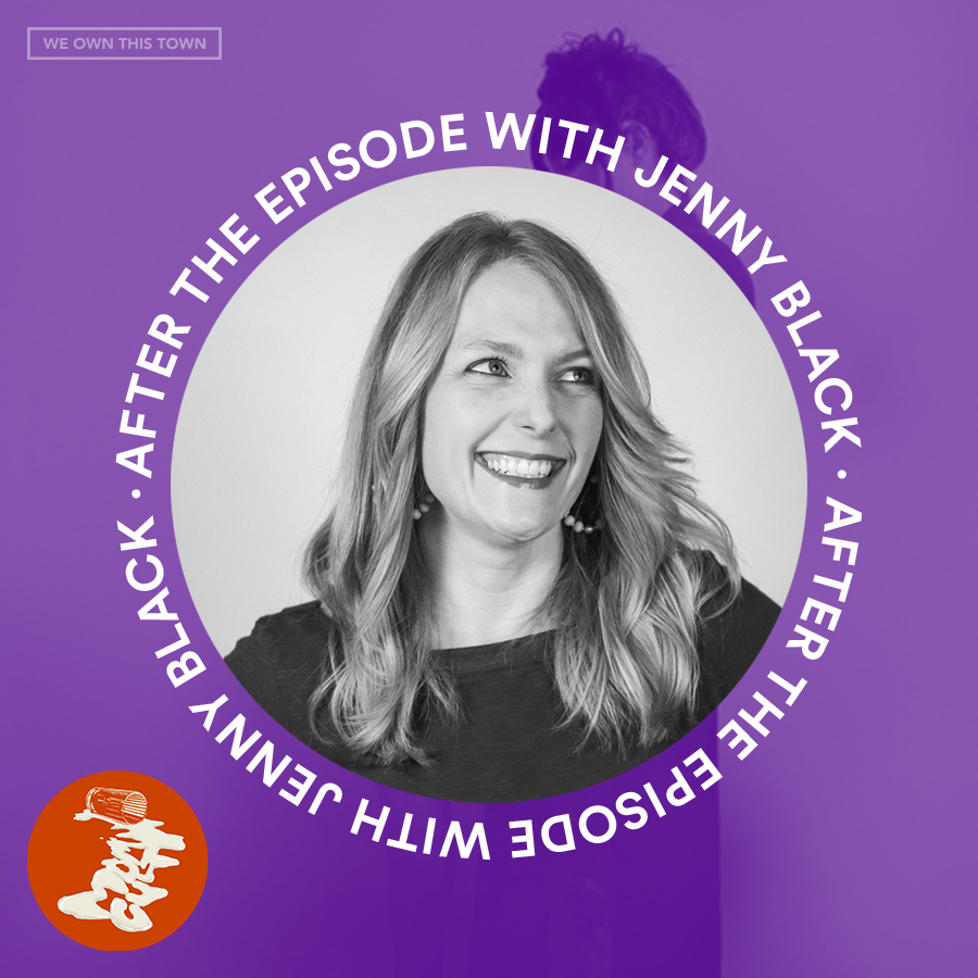 After the Episode with Jenny Black: Katie Schecter